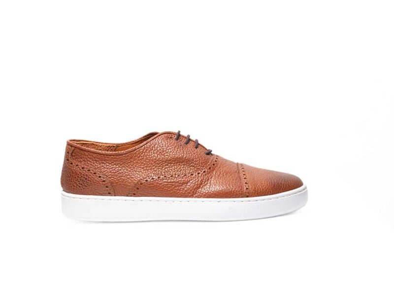 Trento Marron y Suela