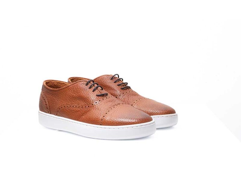 Trento Marron y Suela