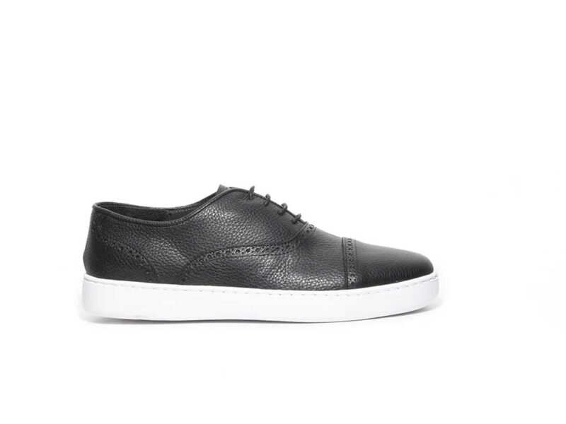 Trento Negro y Suela